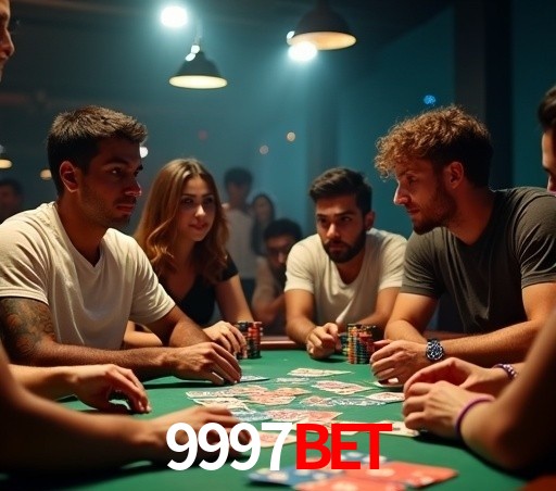 9997bet Plataforma
